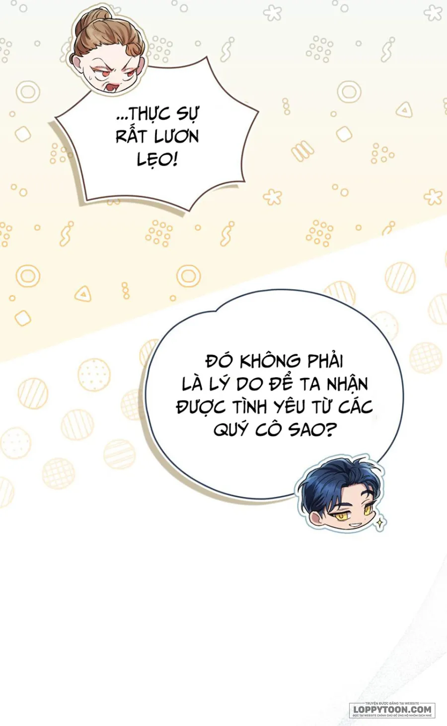 Giới Thượng Lưu Chap 5 - trang 16