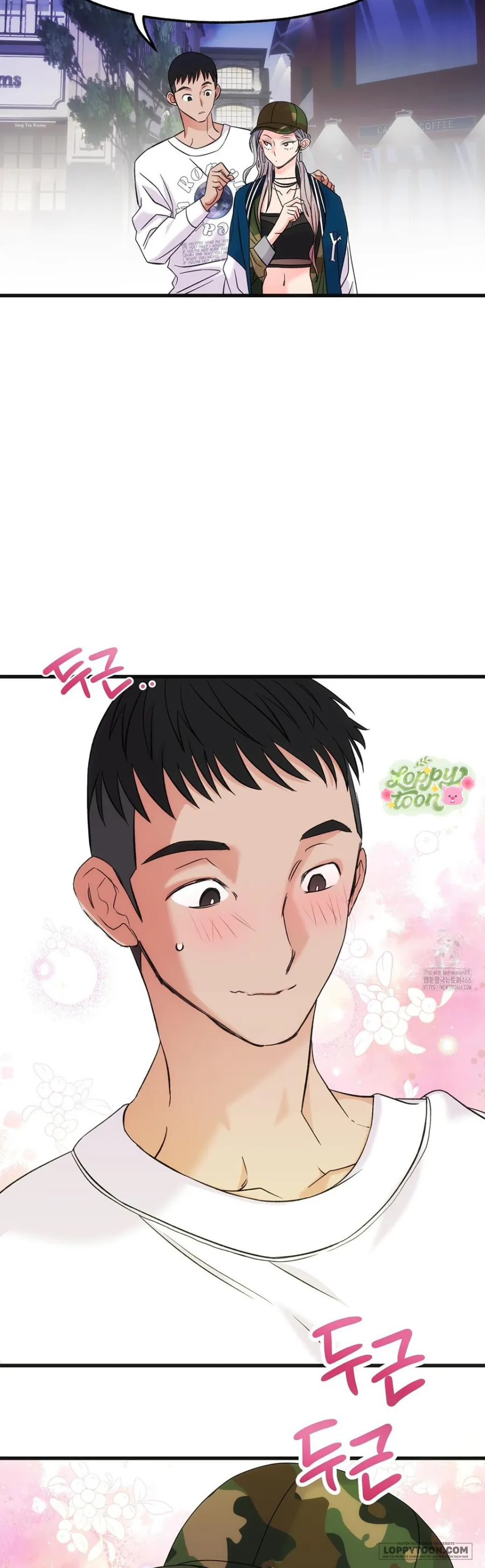 Rung Động Đỉnh Cao Chap 2 - trang 23