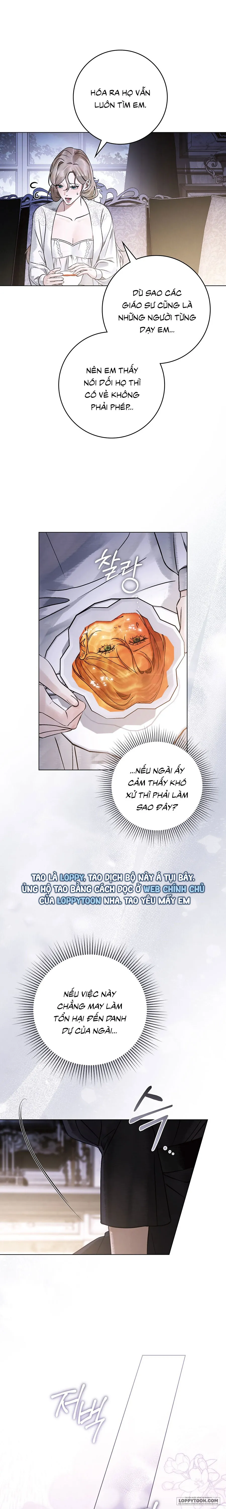 Người Chồng Độc Ác Chap 43 - trang 7