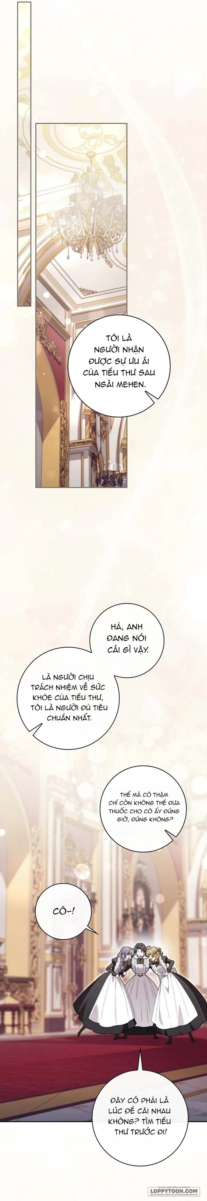 Nam Chính Bệnh Hoạn Ám Ảnh Với Sức Khoẻ Của Tôi Chap 12 - trang 9