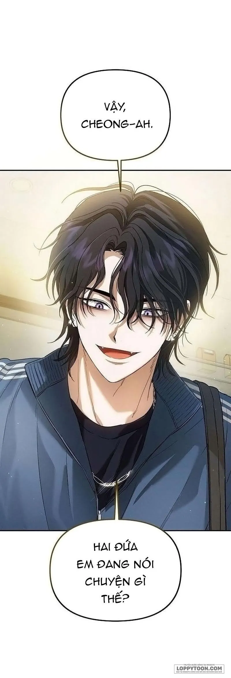 Tình Yêu Thuần Khiết Hư Hỏng Chap 8 - trang 17