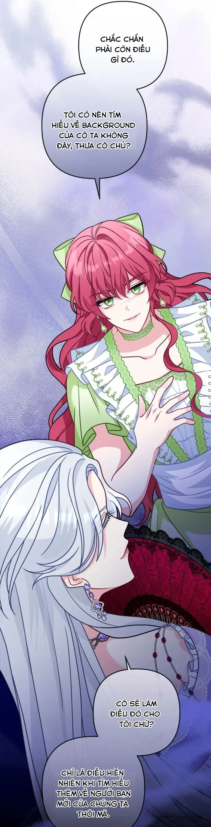 Tôi Sống Chung Với Mẹ Chồng Chap 12 - trang 58