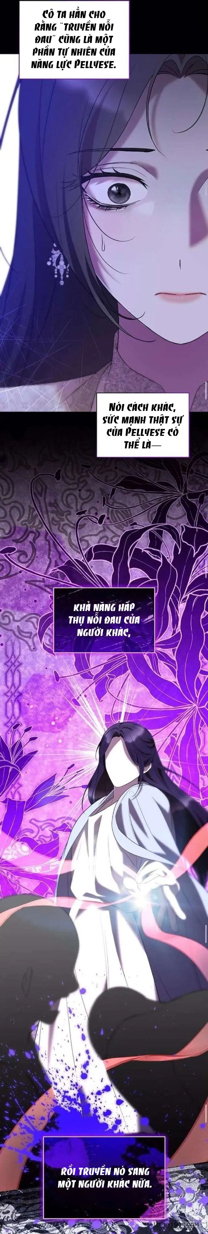 Vào Ngày Mà Chị Gái Tôi Qua Đời Chap 46 - trang 9