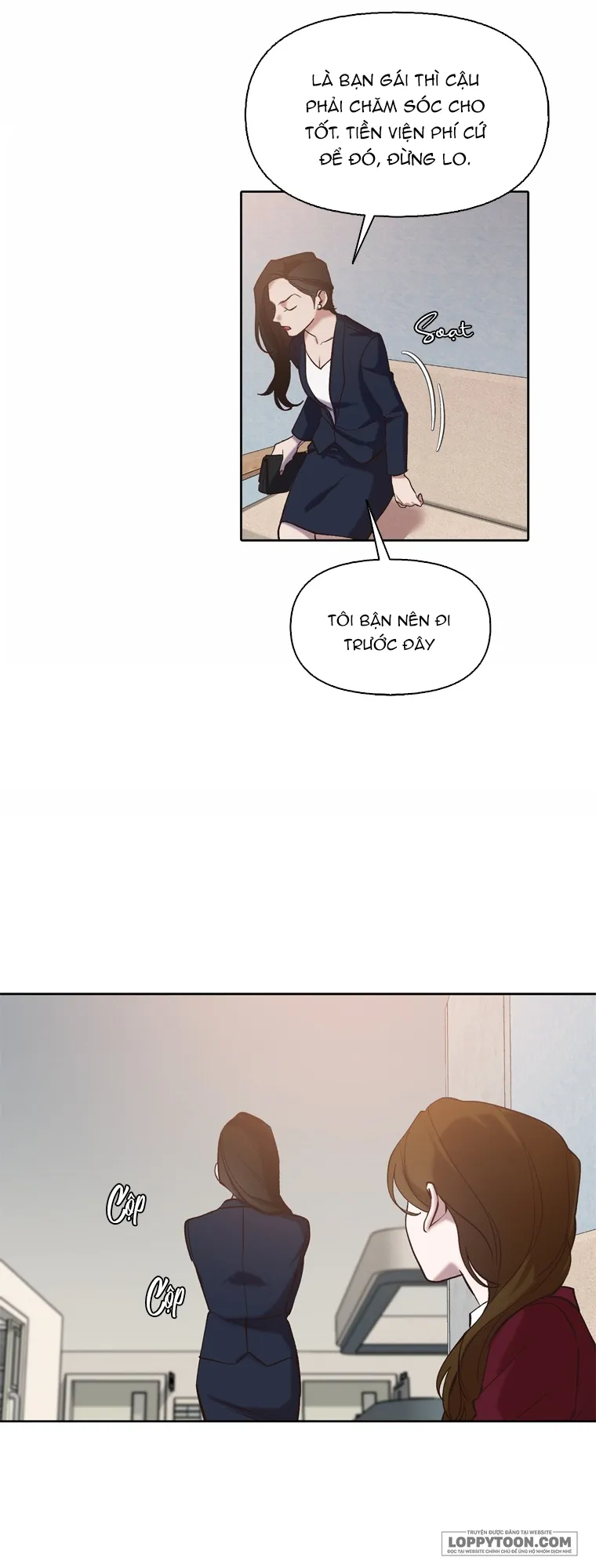 Thanh Xuân Của Chúng Ta Chap 101 - trang 27