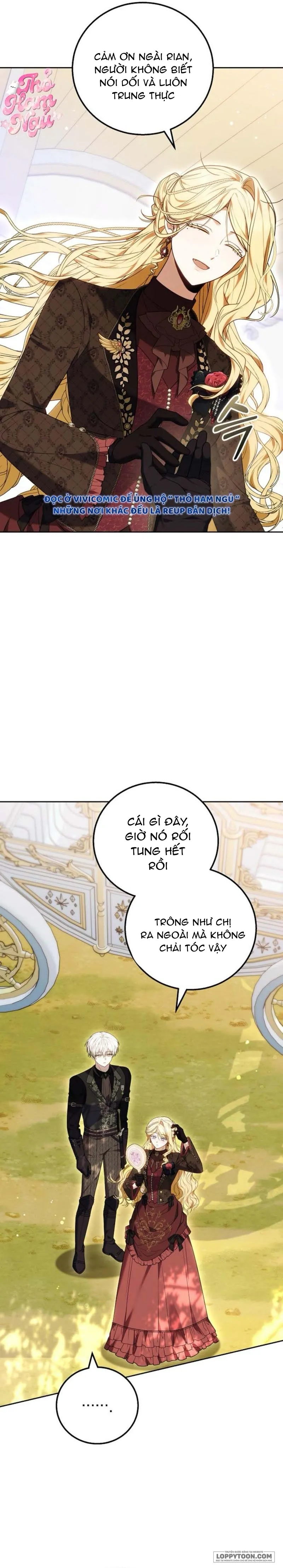 Khi Nam Chính Và Nữ Chính Chia Tay Chap 11 - trang 18