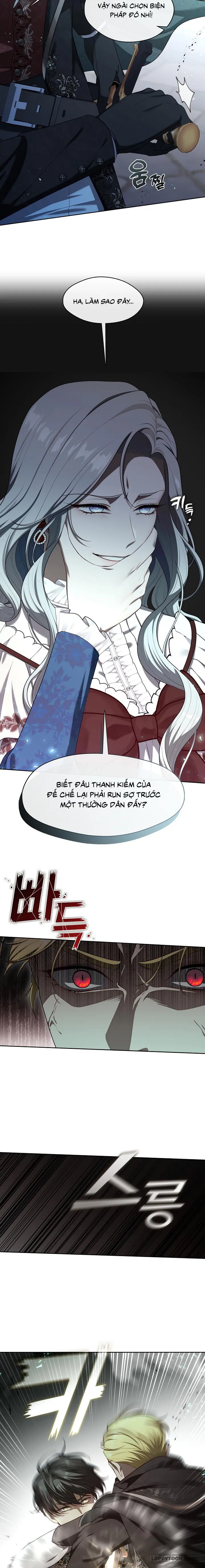 Thợ Săn Hạng S Không Muốn Trở Thành Ác Nữ Chap 10 - trang 14