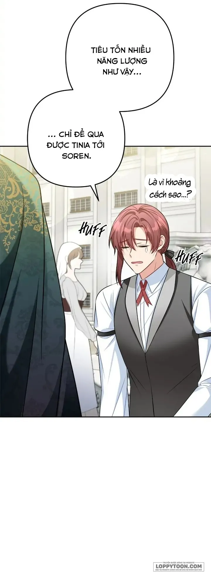 Tôi Sống Chung Với Mẹ Chồng Chap 21 - trang 36