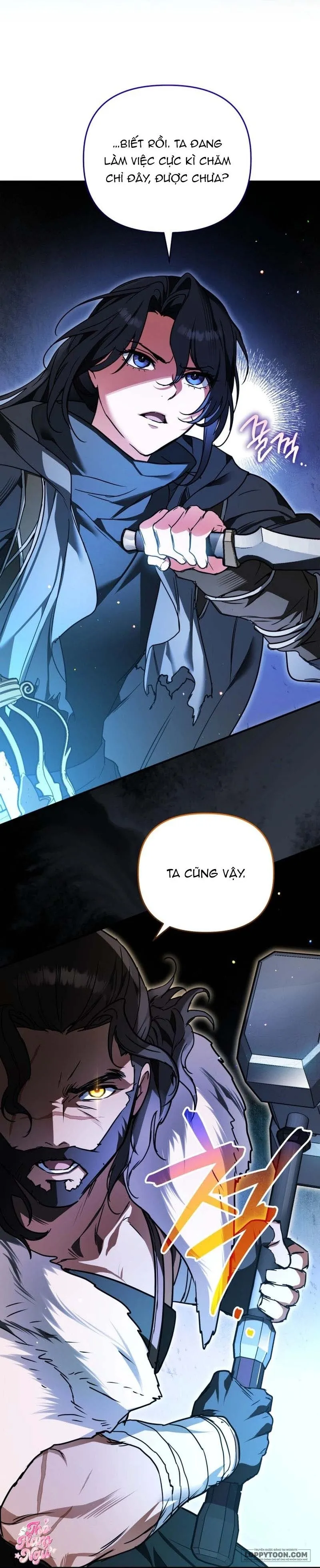 Bé Con Thiên Tài Bí Mật Đi Tìm Cha Chap 7 - trang 23