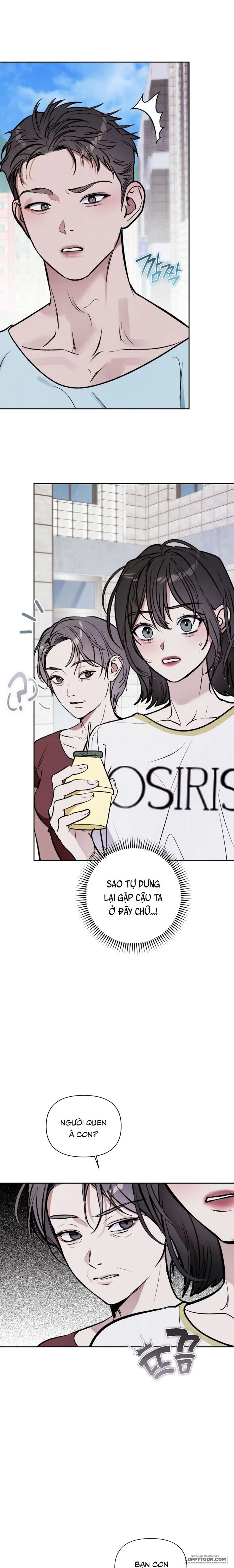 Cho Đến Khi Hóa Thành Đóa Lan Chap 20 - trang 47