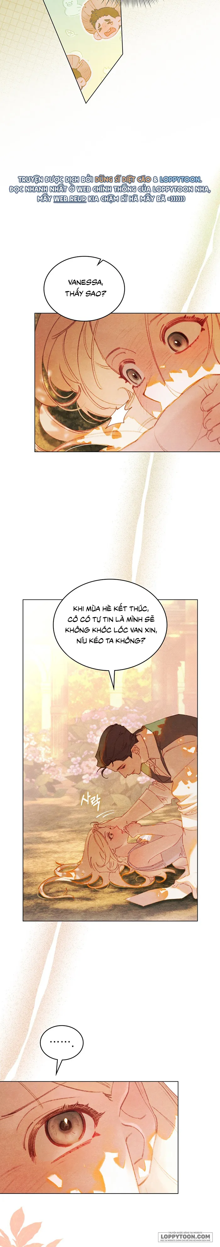 Trong Khu Vườn Tháng Năm Chap 7 - trang 7