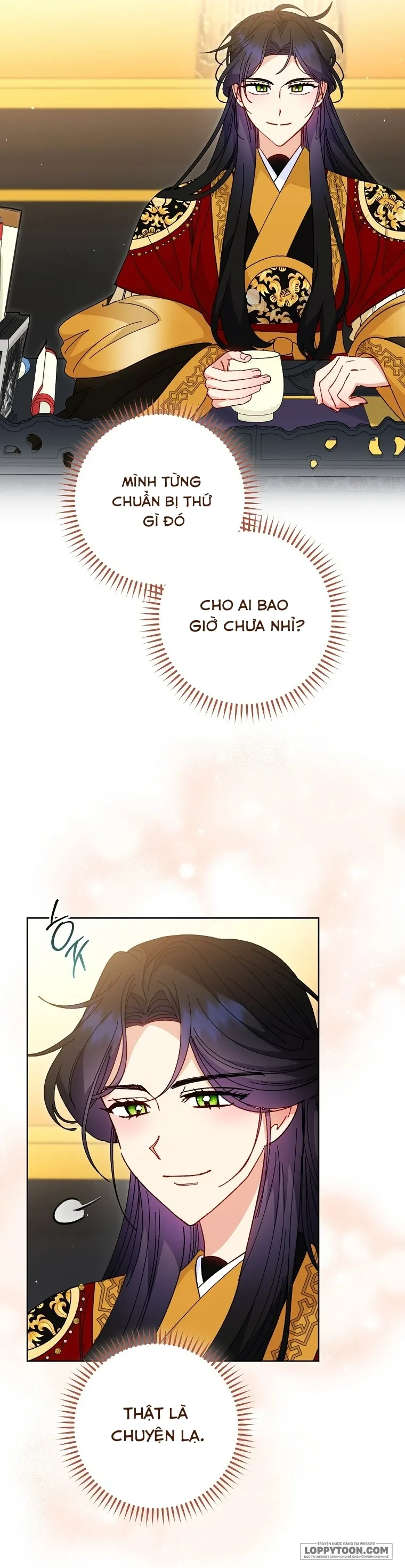 Tiểu Thiếp Chỉ Muốn Sống Yên Bình Chap 117 - trang 13