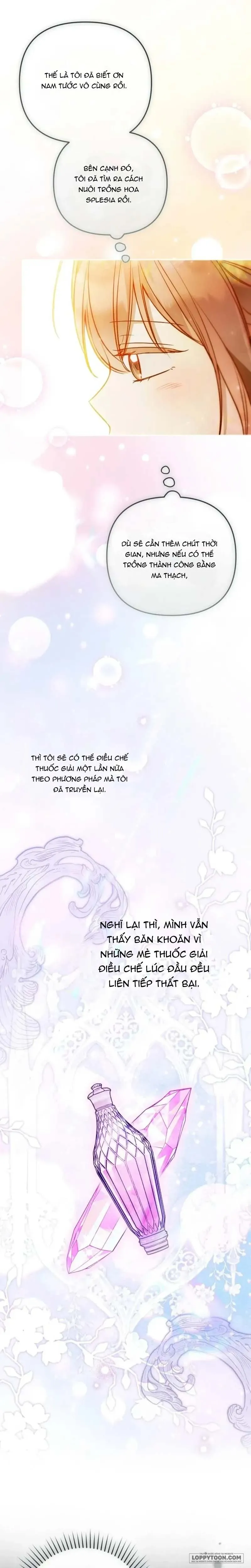 Độc Chiếm Sự Sủng Ái Của Công Nương Út, Mọi Người Đều Ám Ảnh Tôi Chap 58 - trang 9