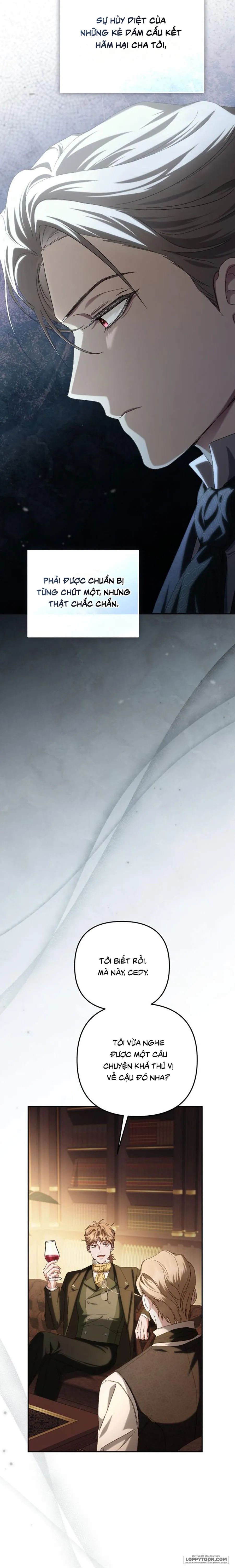 Kẻ Tạo Scandal Đã Quay Trở Lại Chap 8 - trang 21