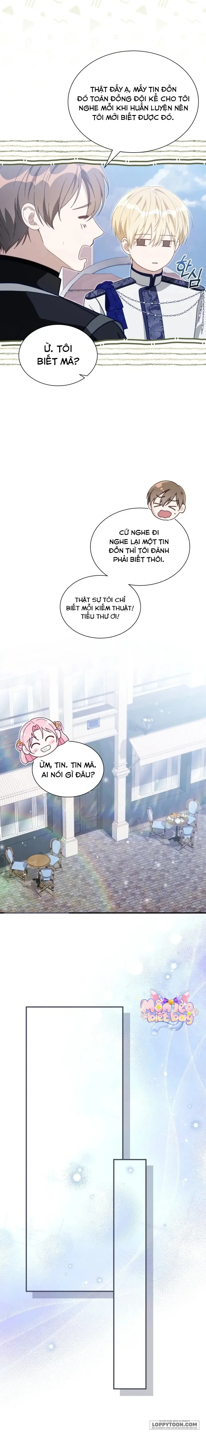 Dẫu Cho Con Gái Của Kẻ Phản Diện Trùng Sinh Chap 36 - trang 18