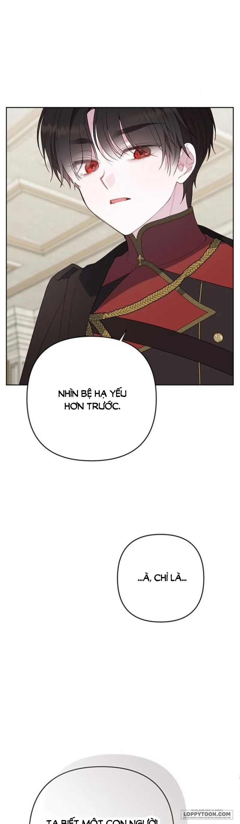 Bạo Chúa Bé Con Chap 105 - trang 26