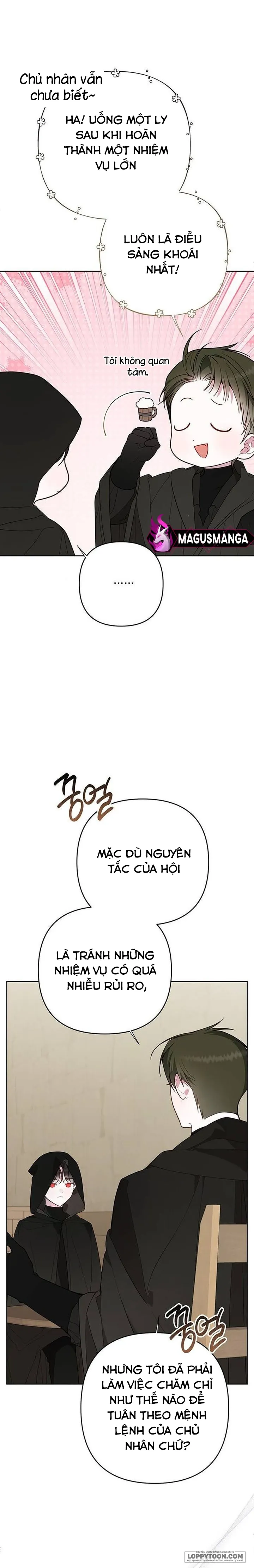 Bạo Chúa Bé Con Chap 77 - trang 5