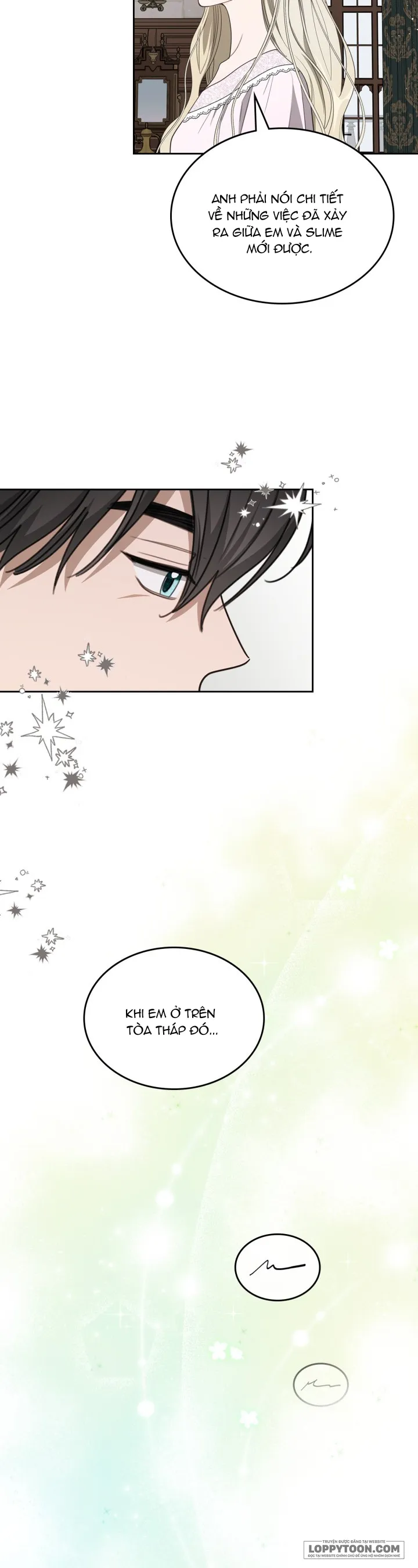 Nam Chính Quái Vật Sống Dưới Giường Tôi Chap 47 - trang 30