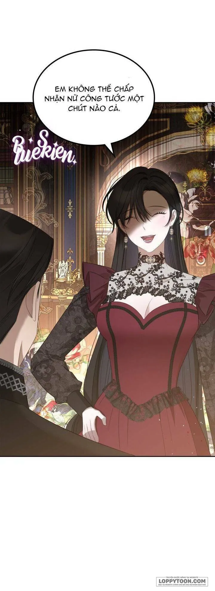 Nam Chính Quái Vật Sống Dưới Giường Tôi Chap 37 - trang 6