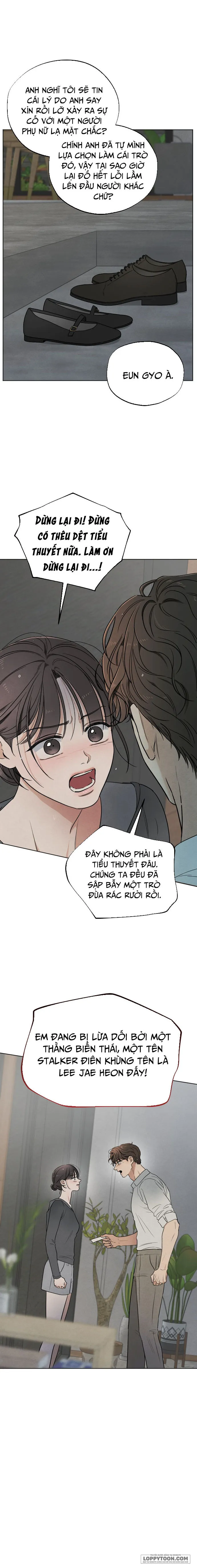 Cuộc Đời Của Kẻ Cặn Bã Chap 60 - trang 3