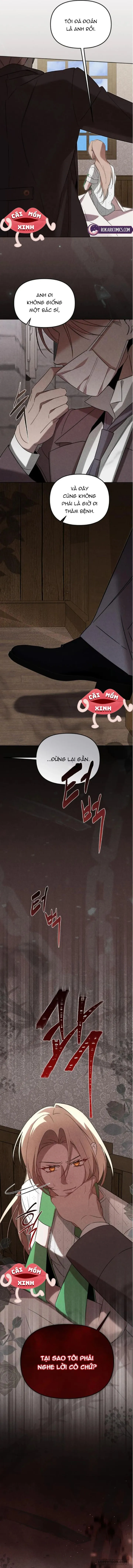 Nơi Đóa Hồng Vàng Úa Tàn Chap 19 - trang 13