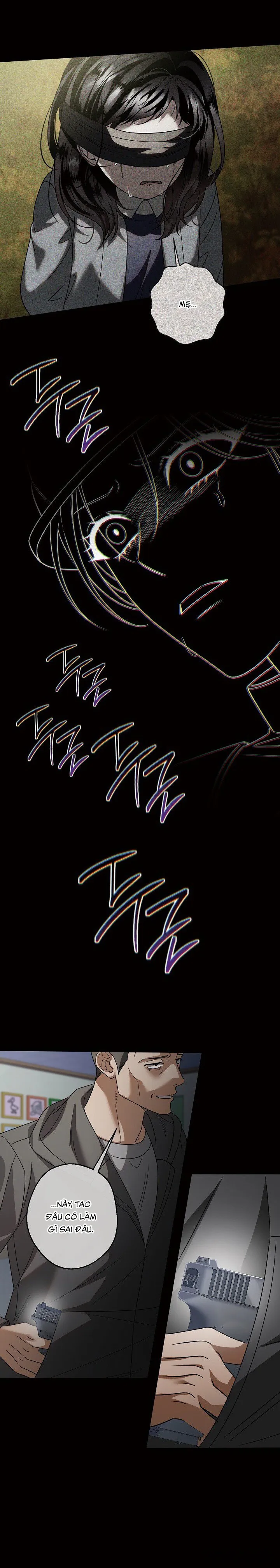 Điểm Chí (Solstice) Chap 3 - trang 4