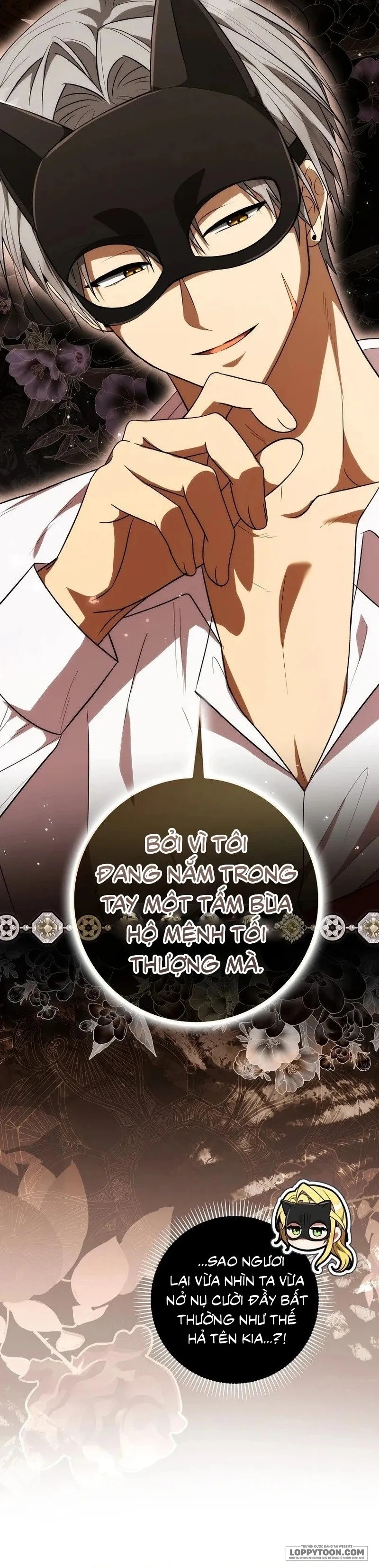 Tôi Cứ Nghĩ Mình Trở Về Là Kết Thúc, Không Ngờ Thể Loại Thay Đổi Rồi! Chap 24 - trang 36