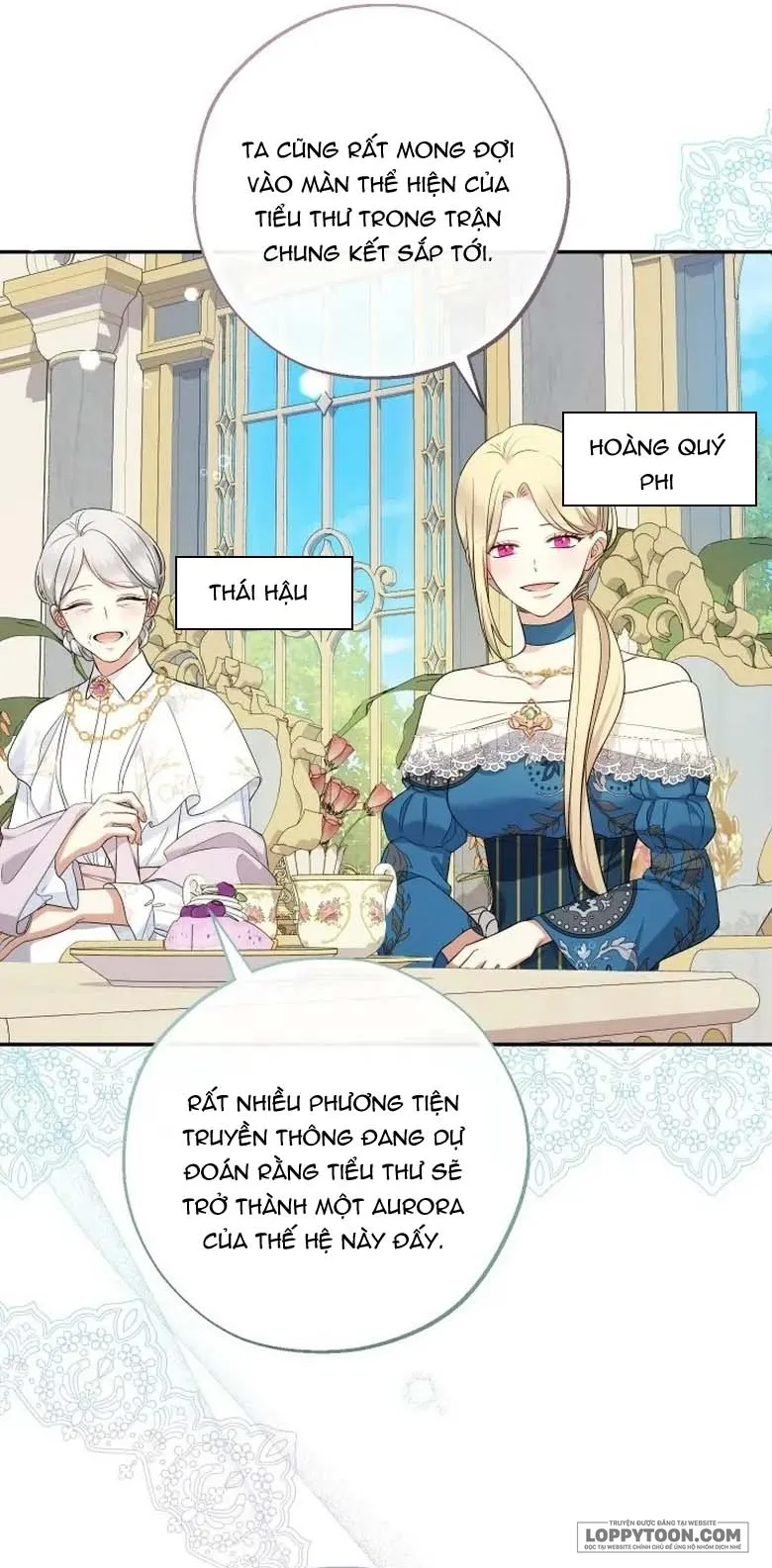 Tiểu Thư Tích Tiền Đi Bụi Chap 121 - trang 5