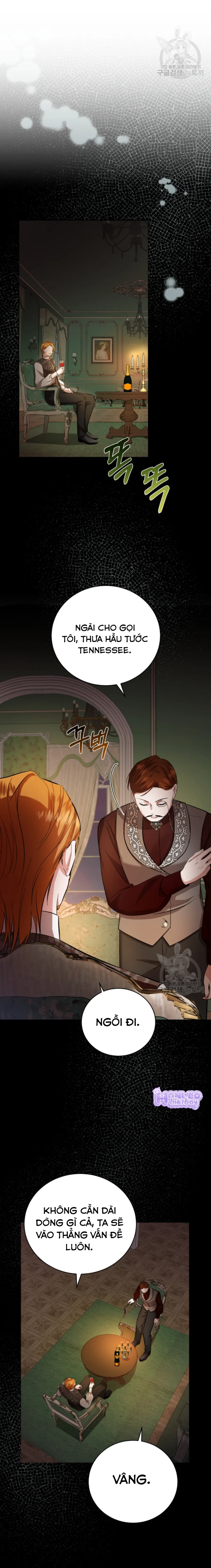 Tôi Sẽ Sống Thử Cuộc Đời Của Ác Nữ Chap 13 - trang 13