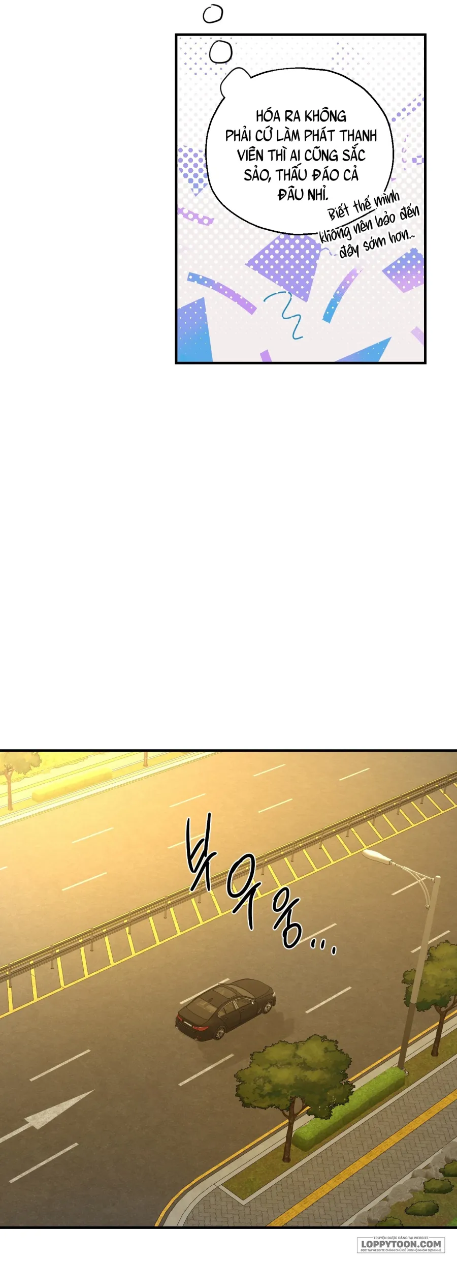 Giữa Những Cánh Cửa Chap 1 - trang 36