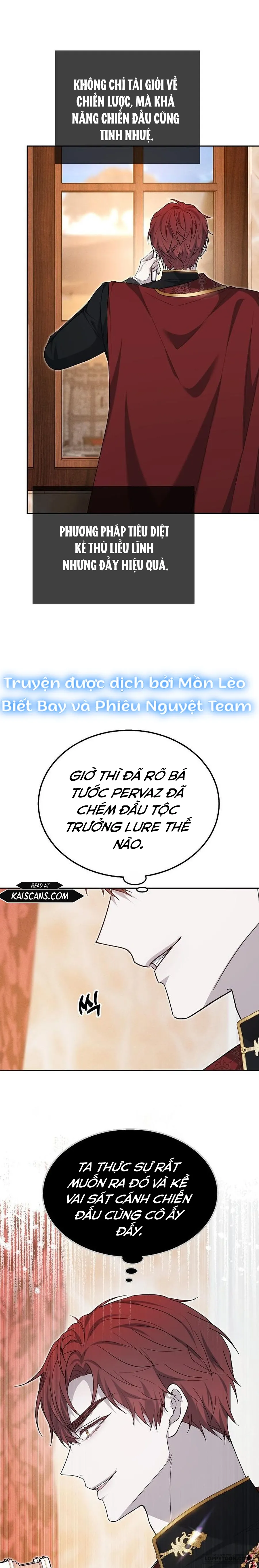 Thời Đại Oman Chap 13 - trang 7