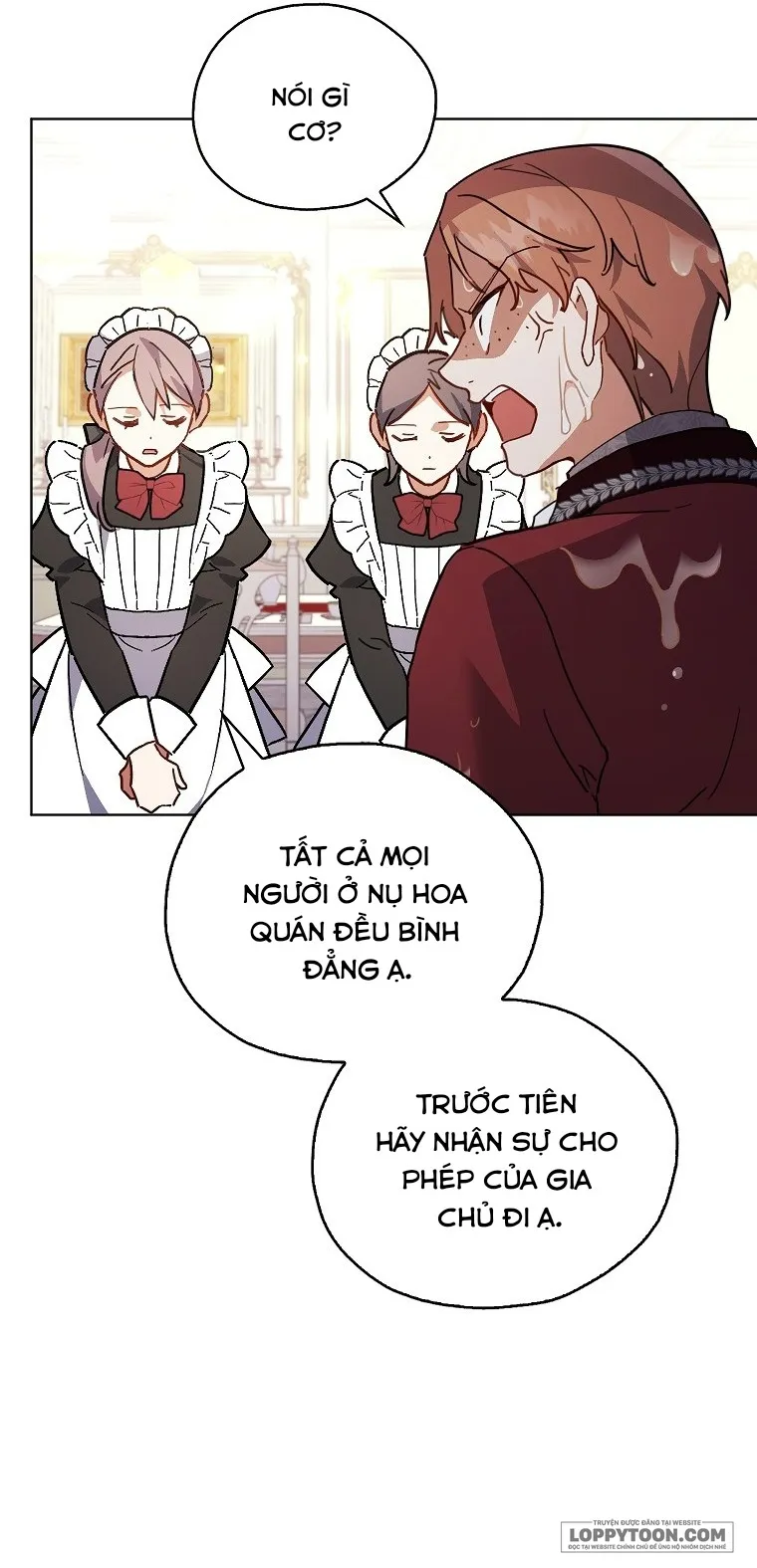 Bé Con Chốn Hoa Nở Chap 4 - trang 36