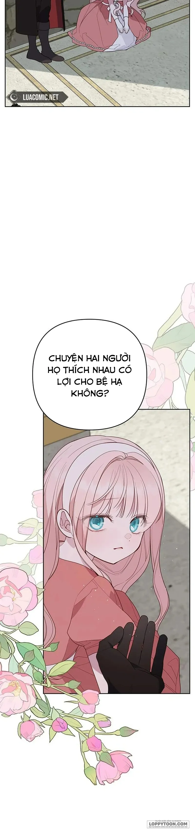 Bạo Chúa Bé Con Chap 93 - trang 17