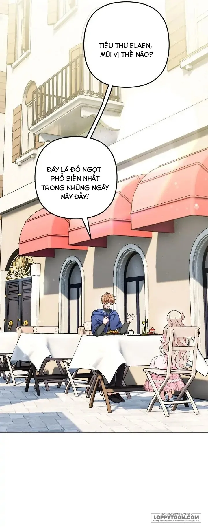 Tôi Sống Chung Với Mẹ Chồng Chap 18 - trang 8