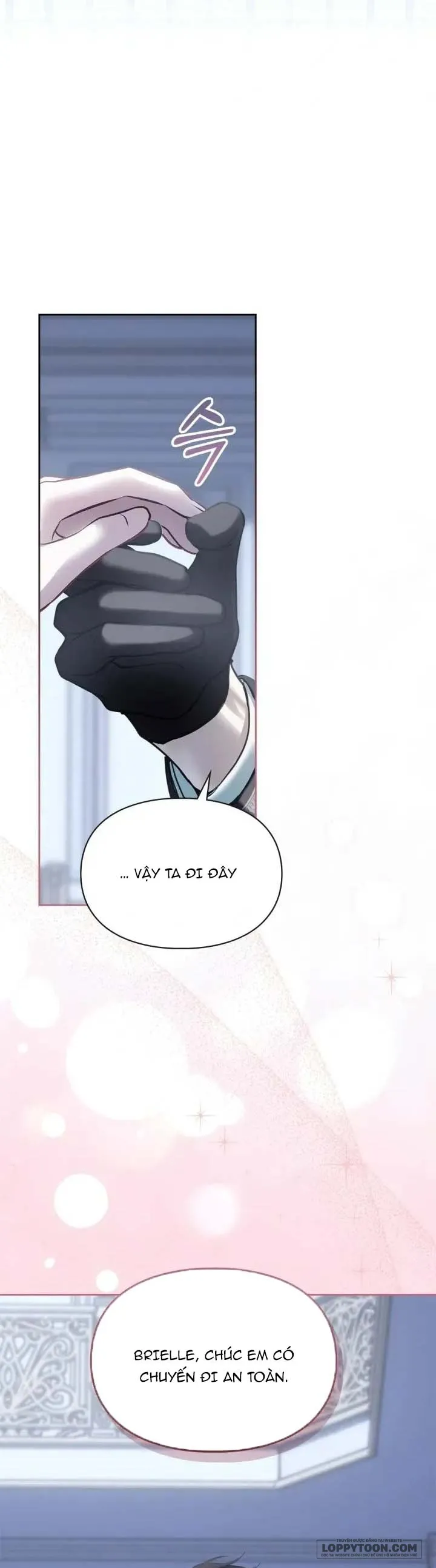 Phạm Nhân Bé Con Của Dinh Thự Mùa Đông Chap 74 - trang 6