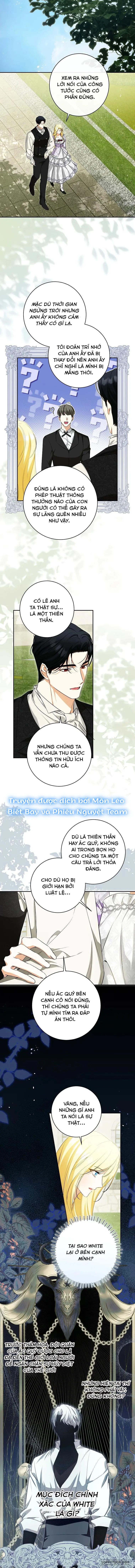 Hình Như Tôi Đã Xuyên Vào Cuốn Tiểu Thuyết Nào Đó Chap 54 - trang 6