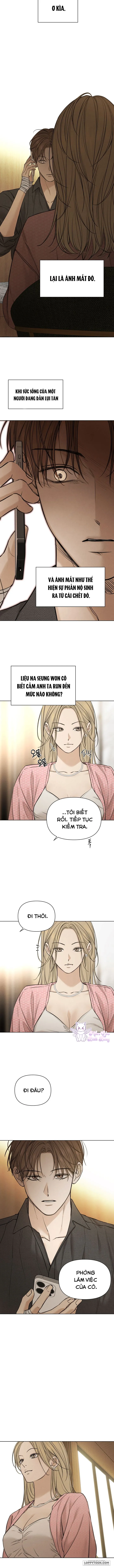 Chỉ Là Ánh Bình Minh Chap 59 - trang 10