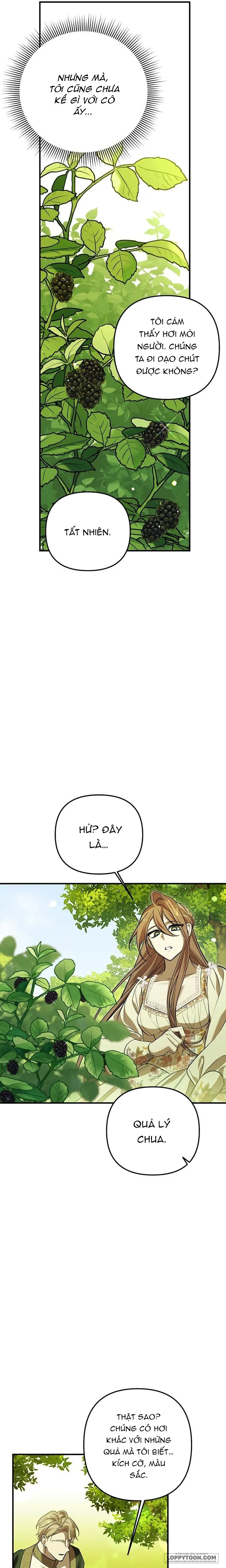Dù Sao Chúng Ta Cũng Đã Kết Hôn Rồi Chap 17 - trang 19