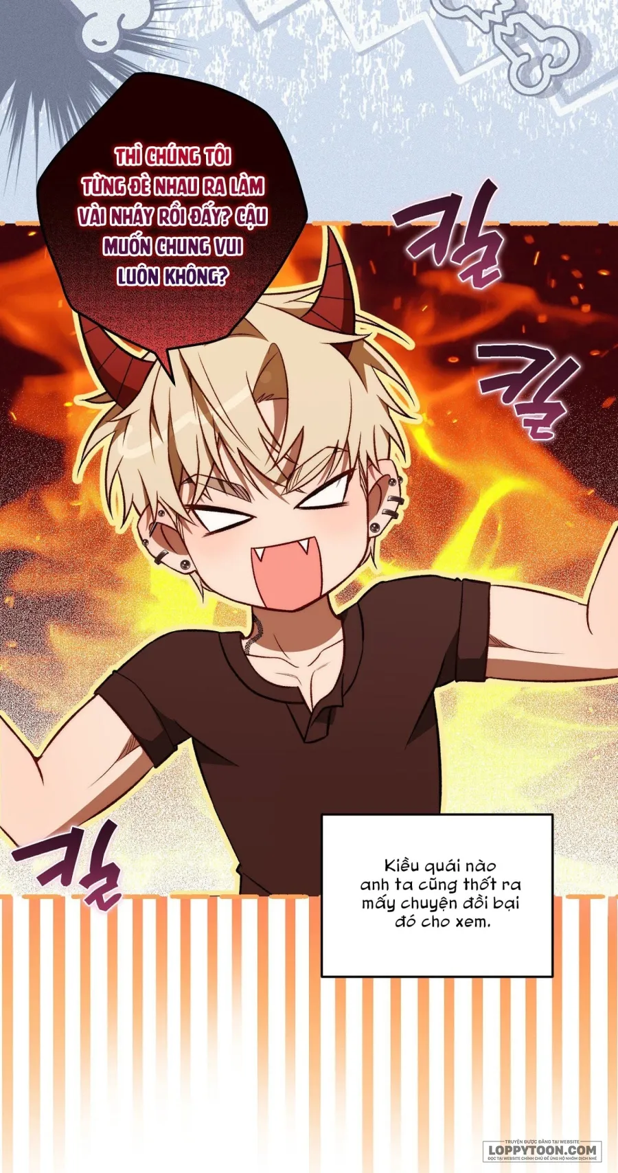 Không Tỉnh Táo Chap 7 - trang 19