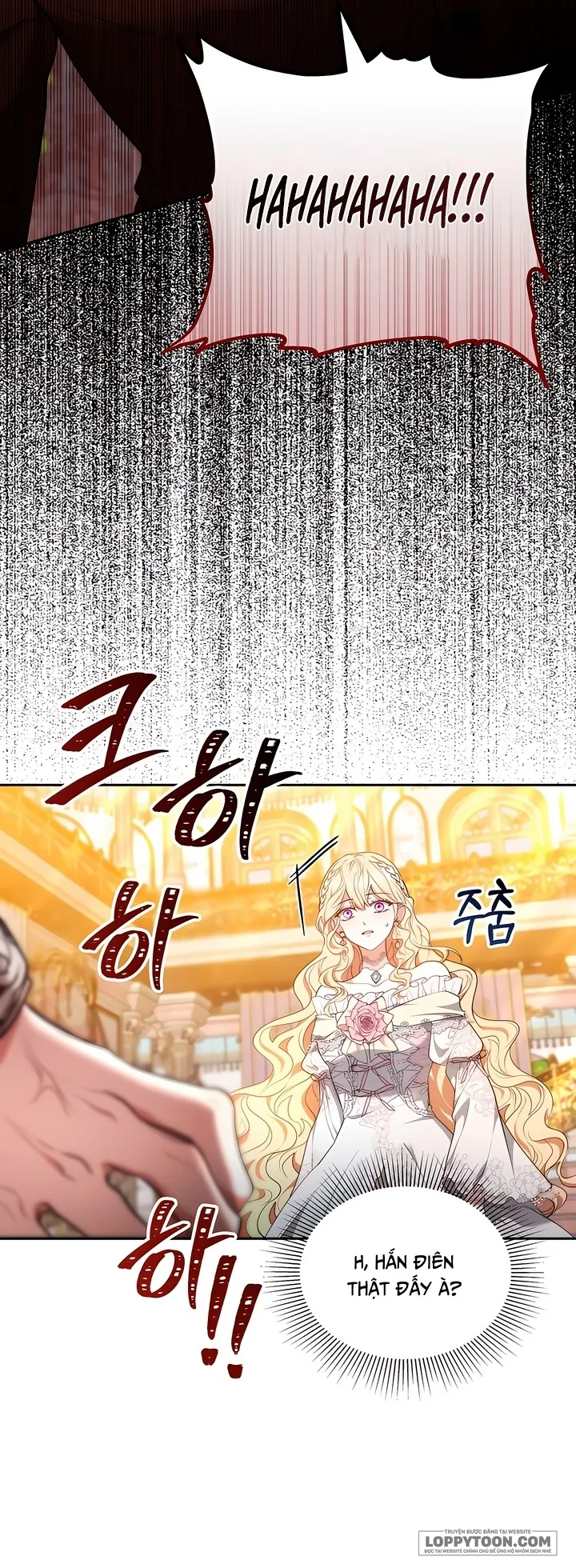 Dù Là Mẹ Kế Nhưng Tôi Thoát Khỏi Cái Chết Rất Dễ Dàng Chap 57 - trang 13