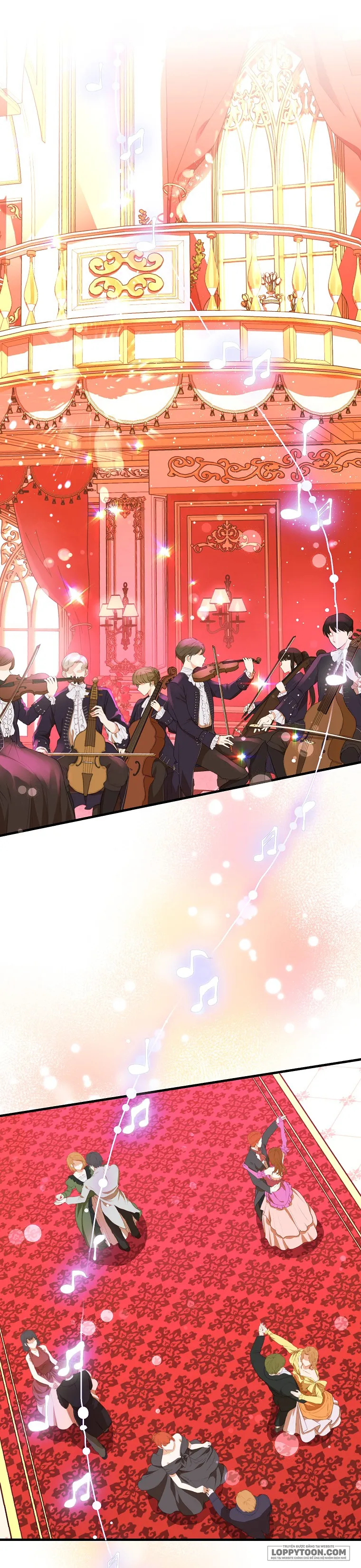 Kẻ Phản Diện Có Thời Hạn Ủng Hộ Tôi Hủy Hôn Chap 2 - trang 1