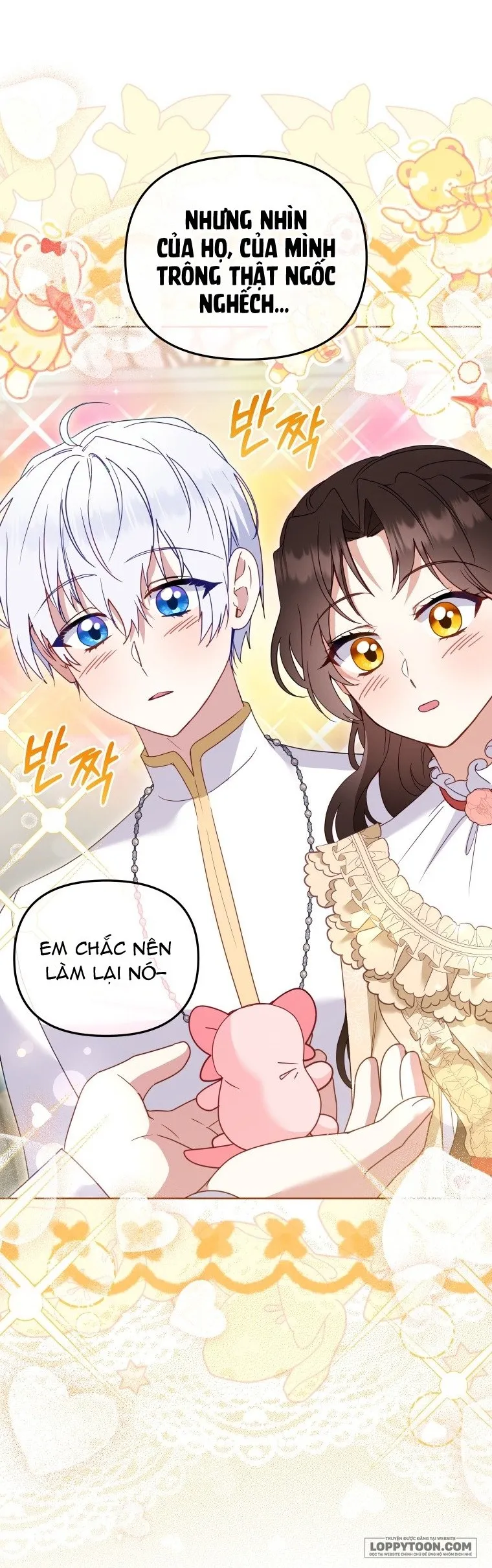 Tôi Đang Được Nuôi Dưỡng Bởi Những Kẻ Phản Diện Chap 126 - trang 43