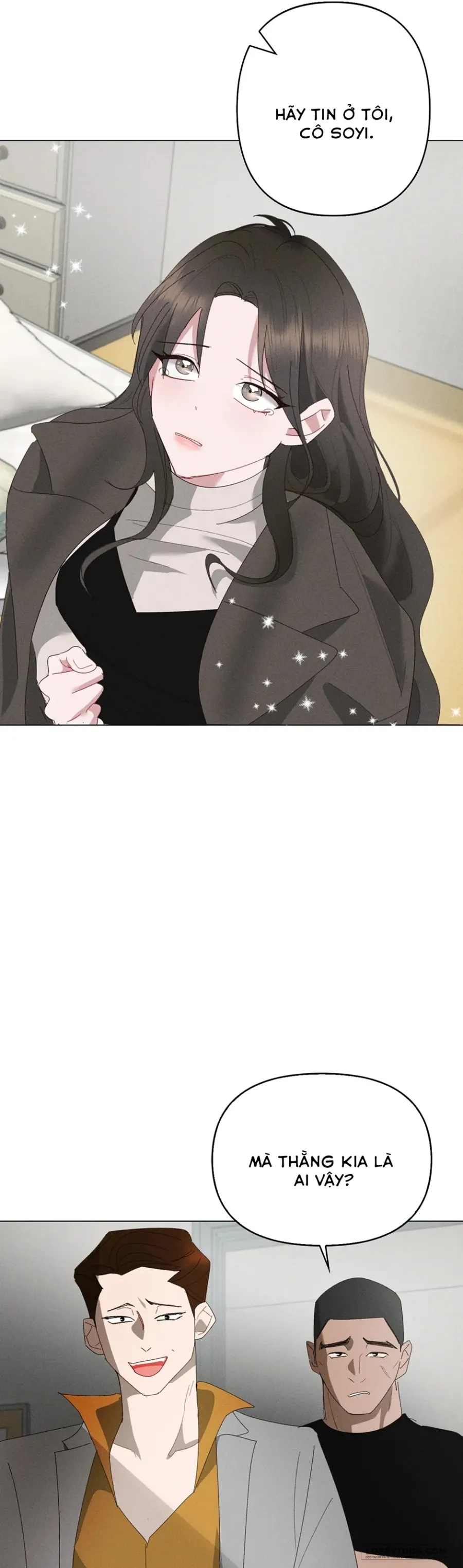 Nụ Hôn Máu Chap 6 - trang 43