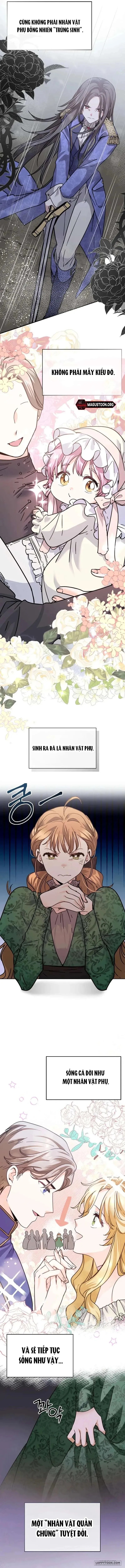 Tôi Có Thể Nhìn Thấy Tiêu Đề Chap 1 - trang 6