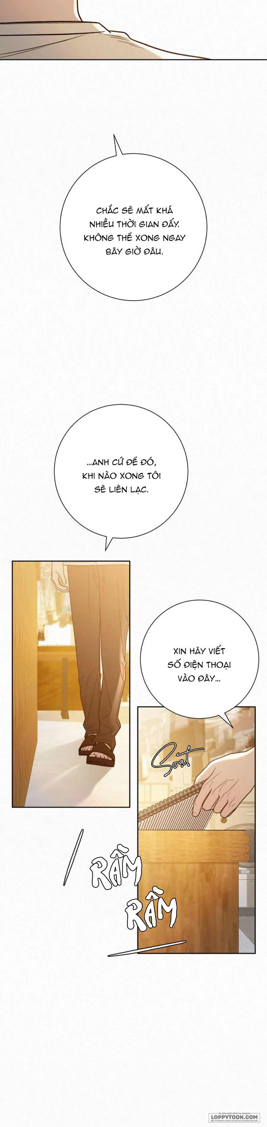 Chiến Lược Tình Yêu Trong Sáng Chap 59 - trang 3