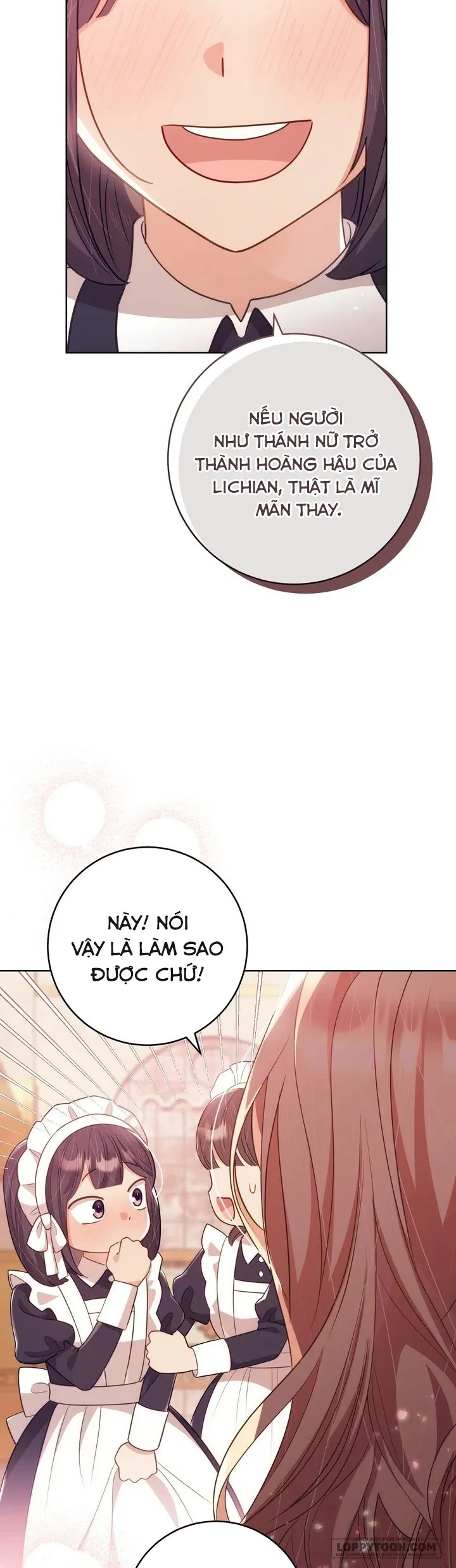 Vị Hoàng Tử Của Em Chap 30 - trang 19