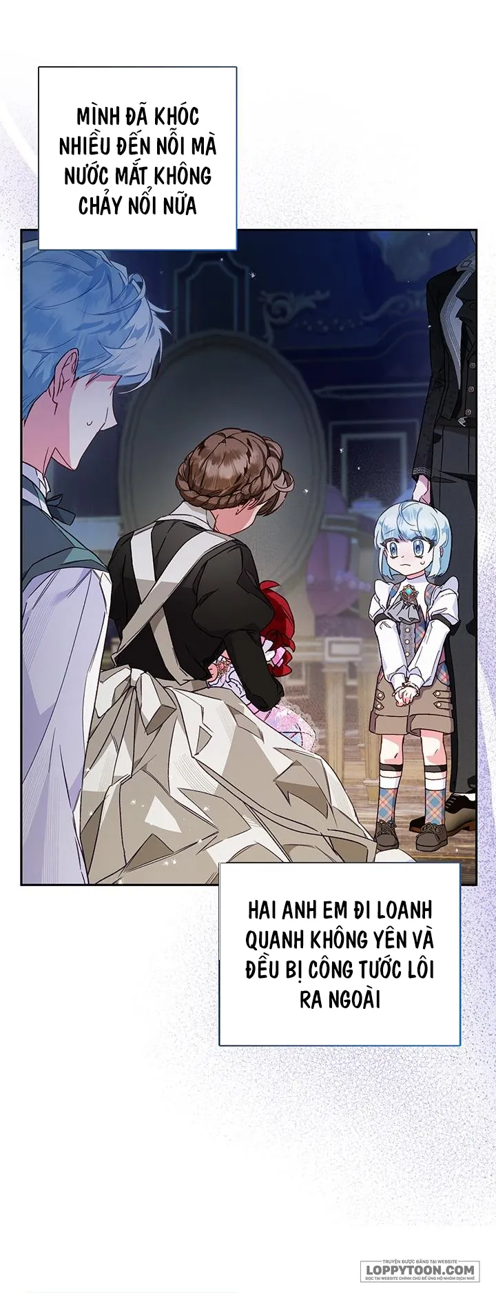 Papa Là Kẻ Thù Kiếp Trước Của Tôi? Chap 6 - trang 2