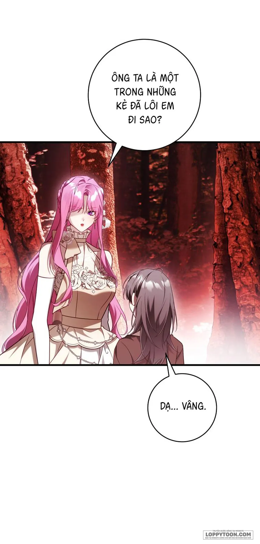 Đóa Hoa Cầm Kiếm Chap 46 - SS2 - trang 59