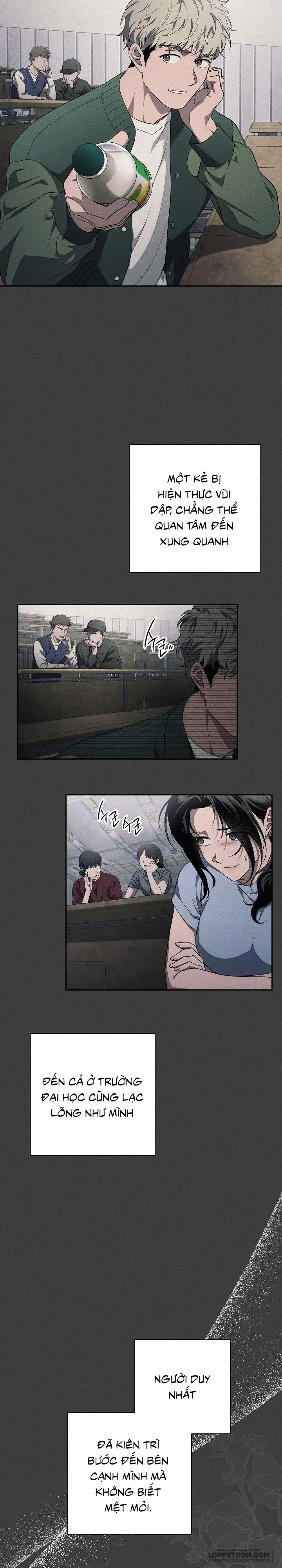 [KHÔNG CHE] Mộ Thiên Nga Chap 19 - trang 11