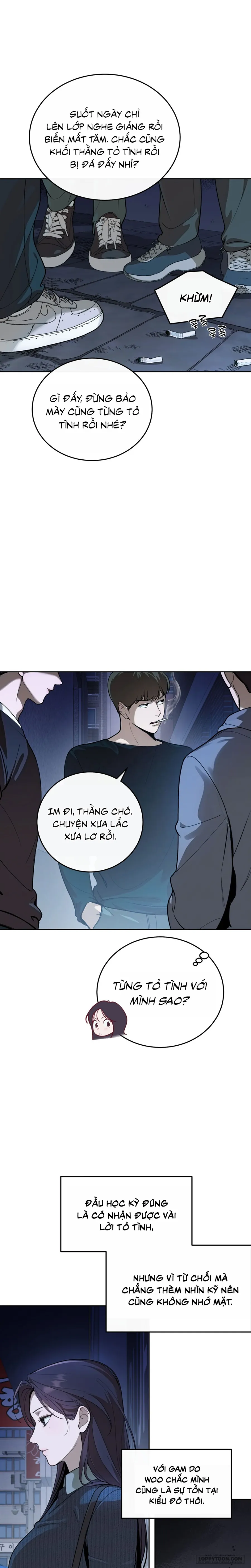 Ăn Em Một Lần Thôi, Oppa Chap 1 - trang 16