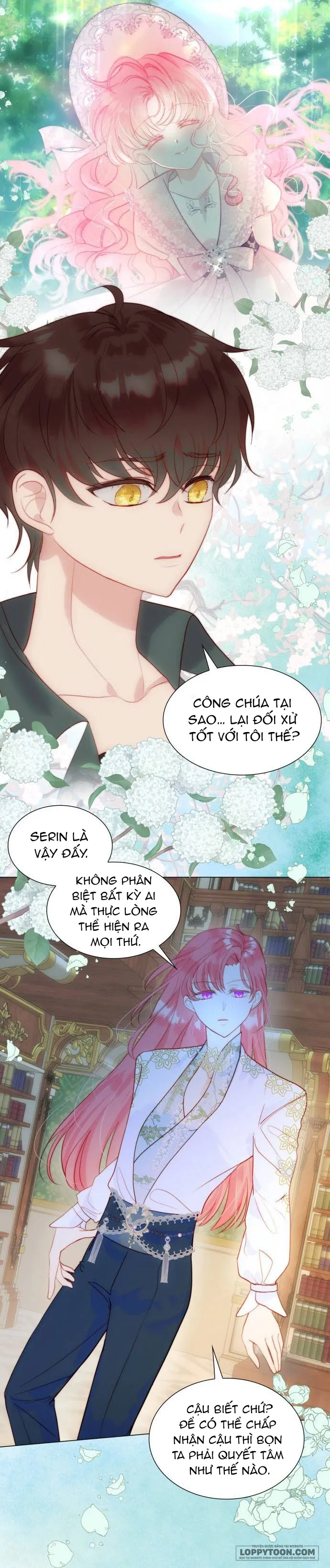 Tôi Được Sinh Ra Là Cô Con Gái Thứ Hai Chap 24 - trang 26
